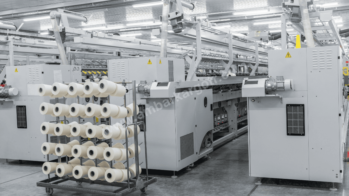 Tekstil Ürün Taşıma